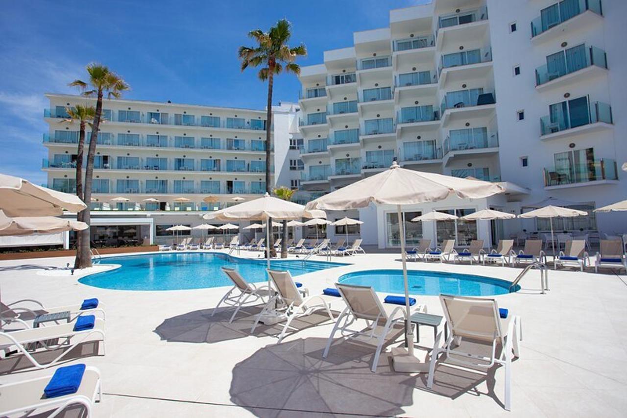 Hsm Golden Playa Hotel Playa de Palma  Bagian luar foto